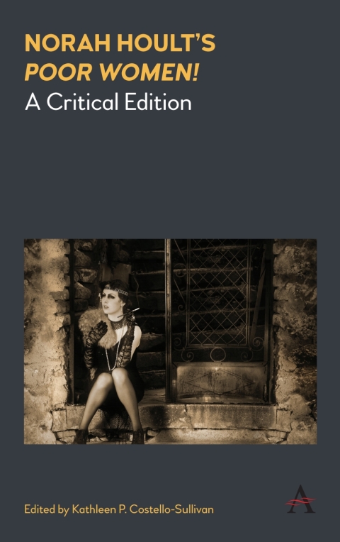 Cover image for book Norah Hoults Poor Women!
