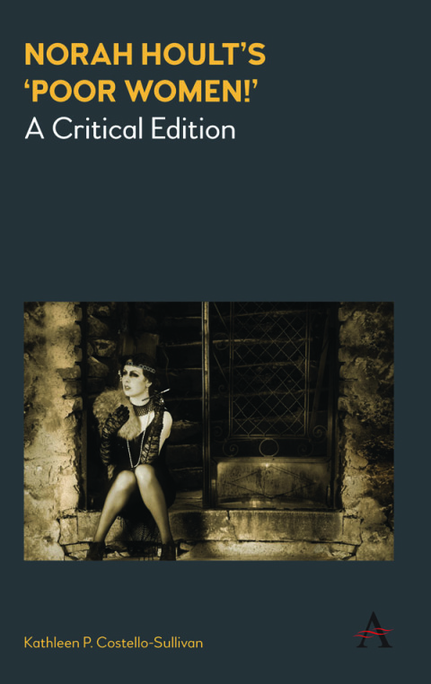 Cover image for book Norah Hoults Poor Women!