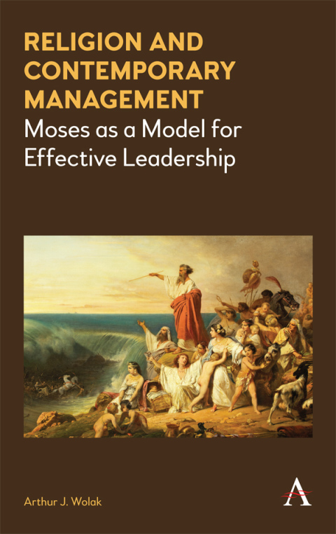 Cover image for book Religion and Contemporary Management