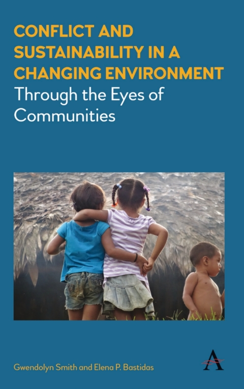 Cover image for book Conflict and Sustainability in a Changing Environment