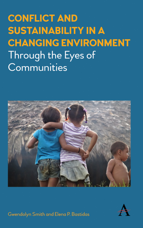 Cover image for book Conflict and Sustainability in a Changing Environment