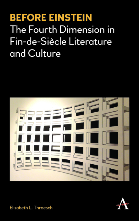 Cover image for book Before Einstein