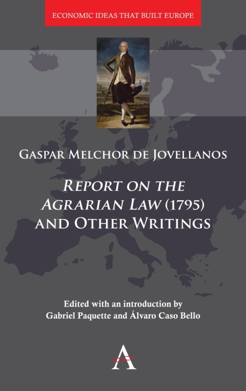 Cover image for book 'Report on the Agrarian Law' (1795) and Other Writings