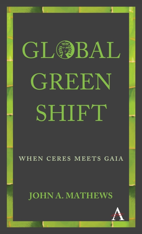 Cover image for book Global Green Shift