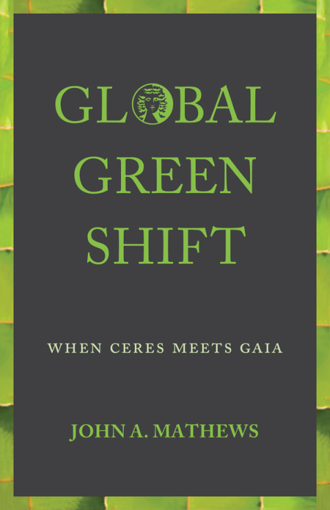 Cover image for book Global Green Shift