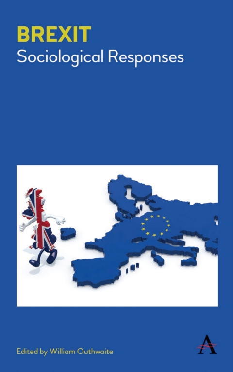 Cover image for book Brexit