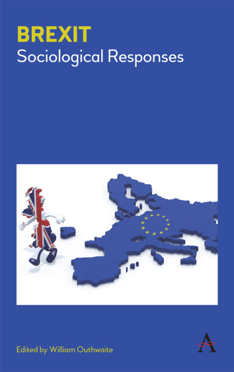 Cover image for book Brexit