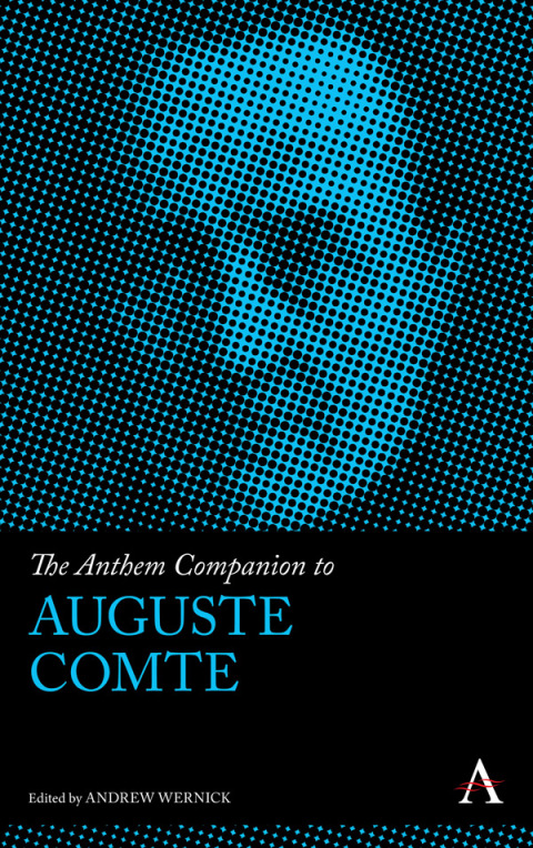 Cover image for book The Anthem Companion to Auguste Comte