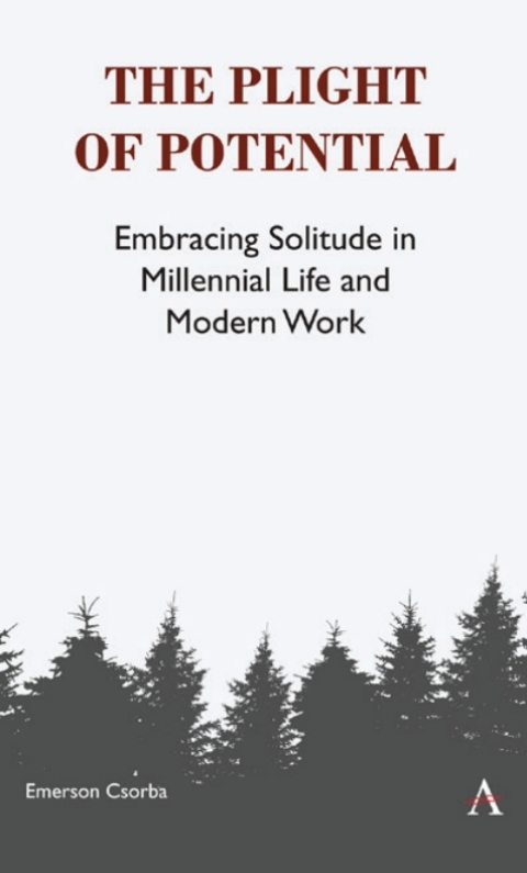 Cover image for book The Plight of Potential