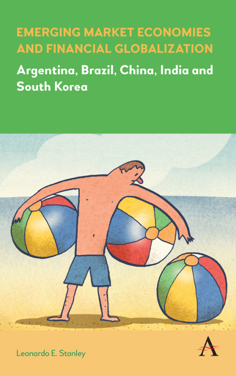 Cover image for book Emerging Market Economies and Financial Globalization