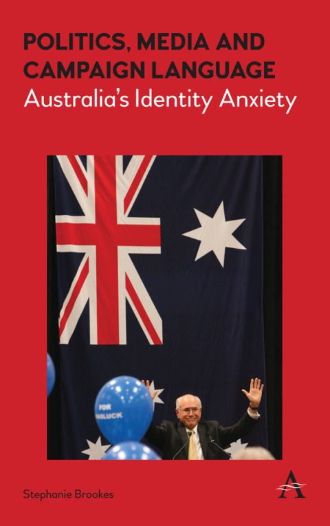 Cover image for book Politics, Media and Campaign Language