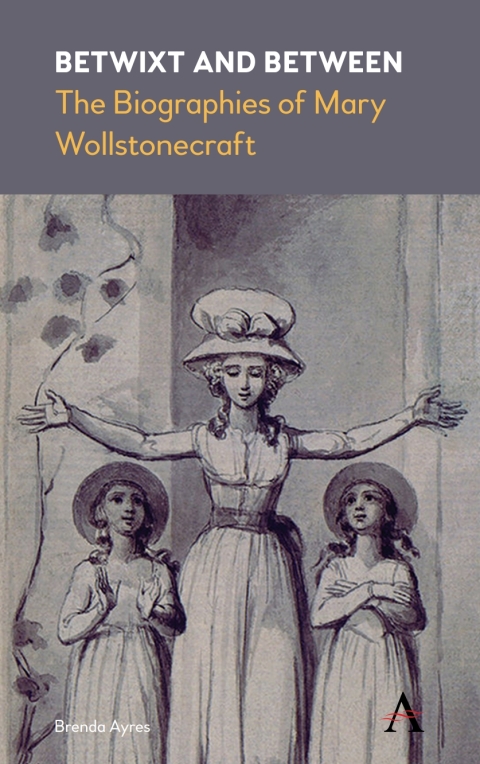 Cover image for book Betwixt and Between