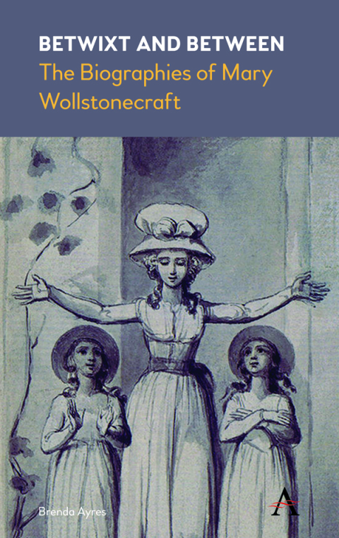 Cover image for book Betwixt and Between
