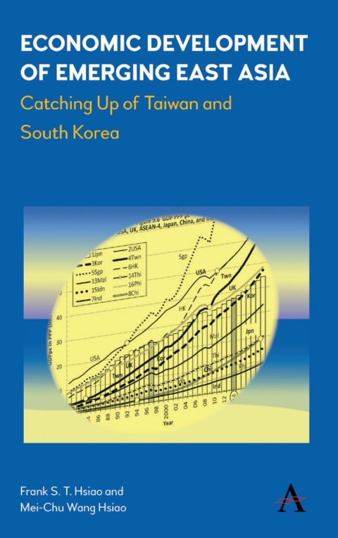 Cover image for book Economic Development of Emerging East Asia