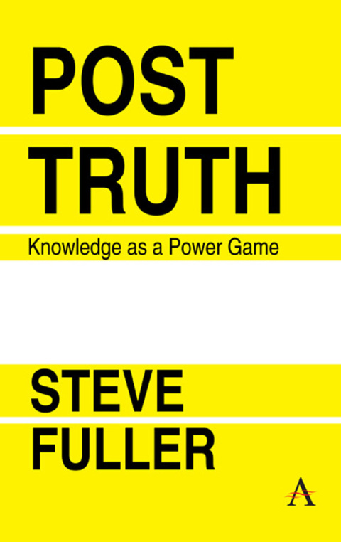 Cover image for book Post-Truth