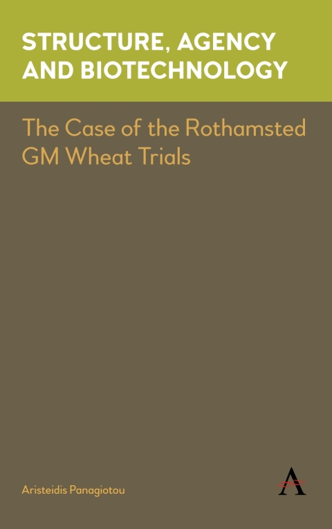 Cover image for book Structure, Agency and Biotechnology