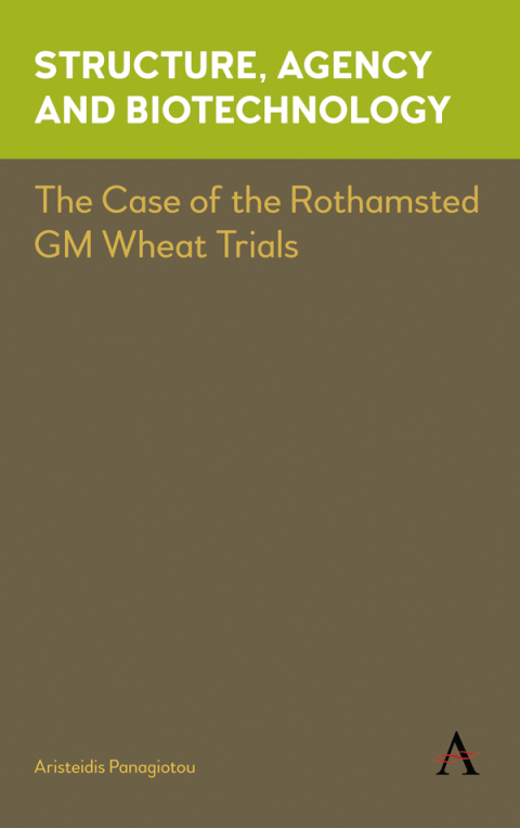 Cover image for book Structure, Agency and Biotechnology