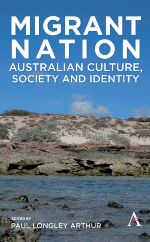 Cover image for book Migrant Nation