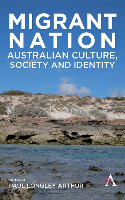 Cover image for book Migrant Nation