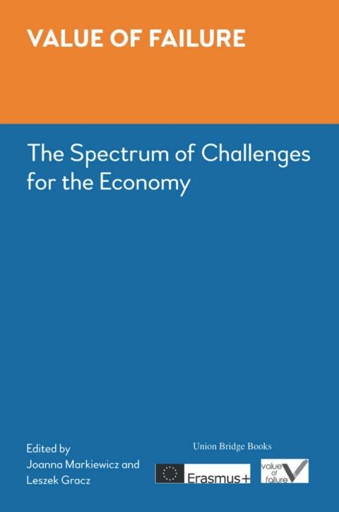 Cover image for book Value of Failure