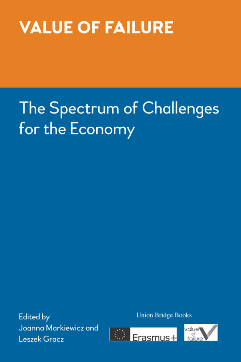 Cover image for book Value of Failure