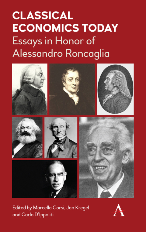 Cover image for book Classical Economics Today