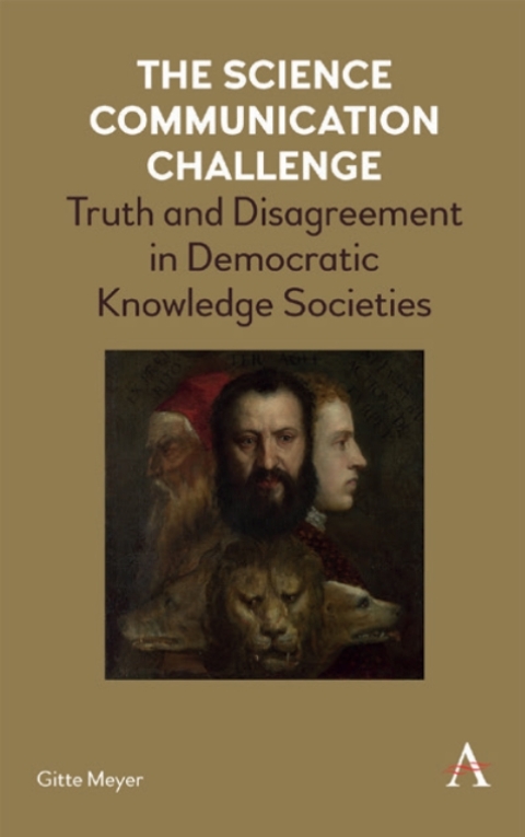 Cover image for book The Science Communication Challenge