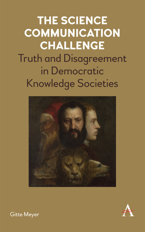 Cover image for book The Science Communication Challenge