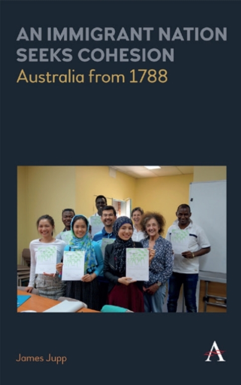 Cover image for book An Immigrant Nation Seeks Cohesion
