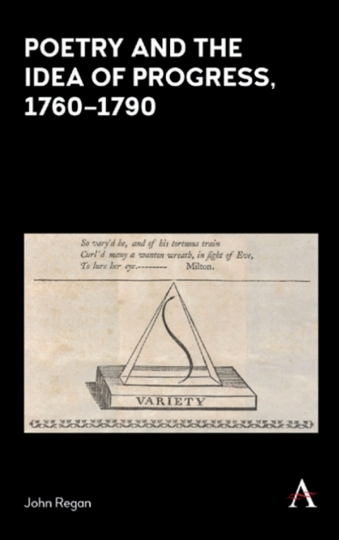Cover image for book Poetry and the Idea of Progress, 1760–90