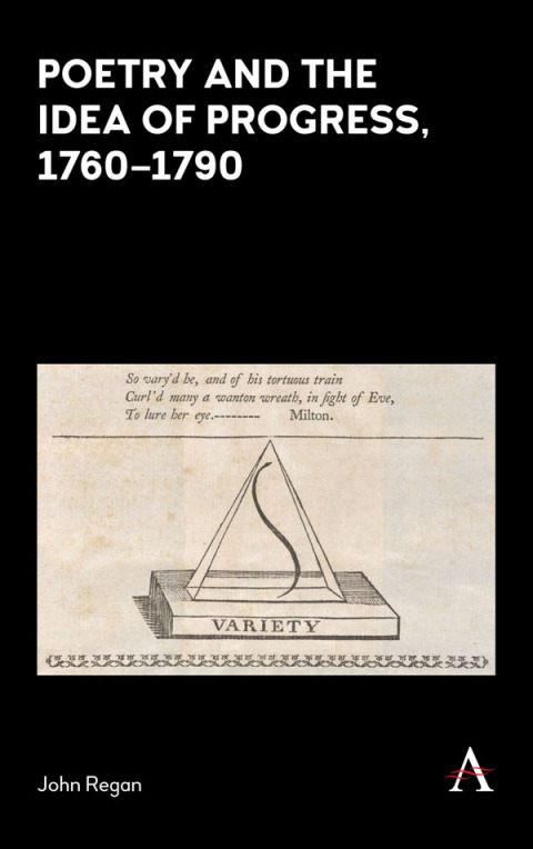 Cover image for book Poetry and the Idea of Progress, 1760–90