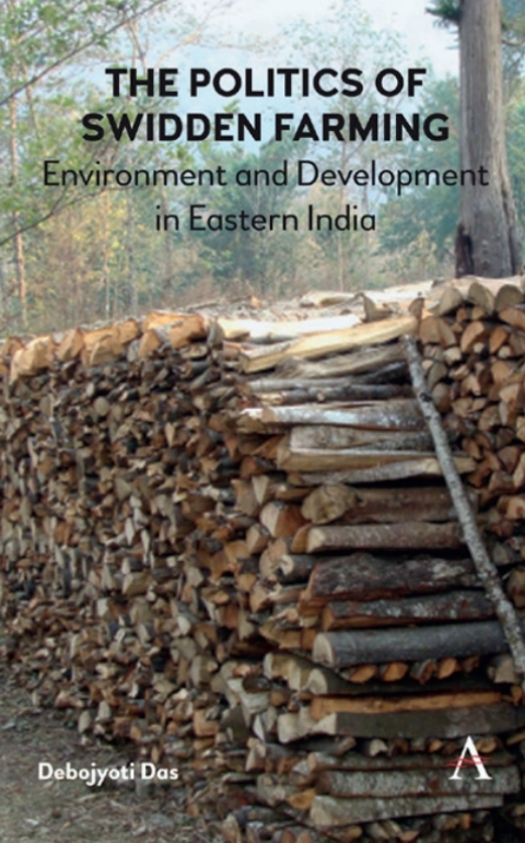 Cover image for book The Politics of Swidden farming