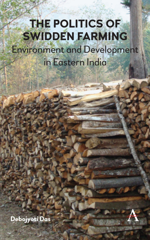 Cover image for book The Politics of Swidden farming