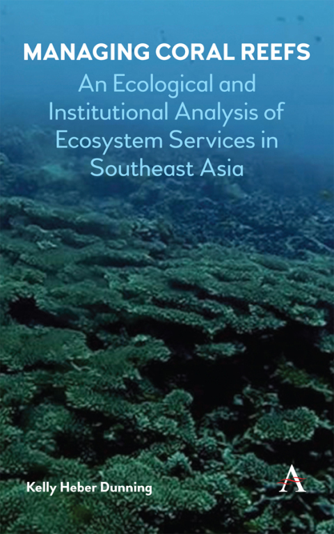 Cover image for book Managing Coral Reefs