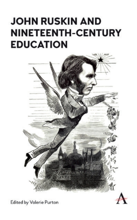 Cover image for book John Ruskin and Nineteenth-Century Education