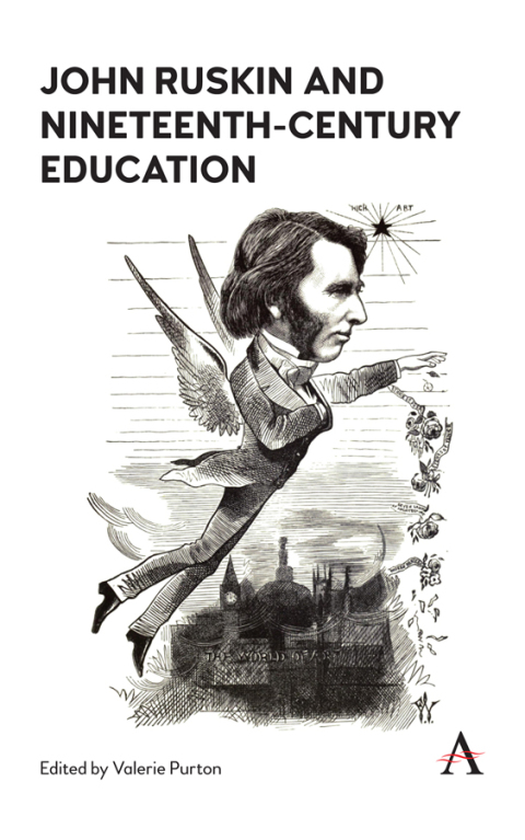 Cover image for book John Ruskin and Nineteenth-Century Education