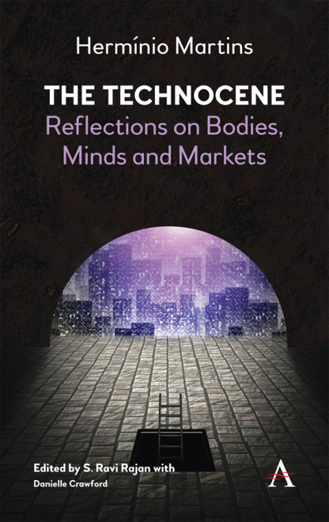 Cover image for book The Technocene
