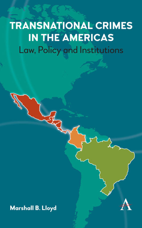 Cover image for book Transnational Crimes in the Americas