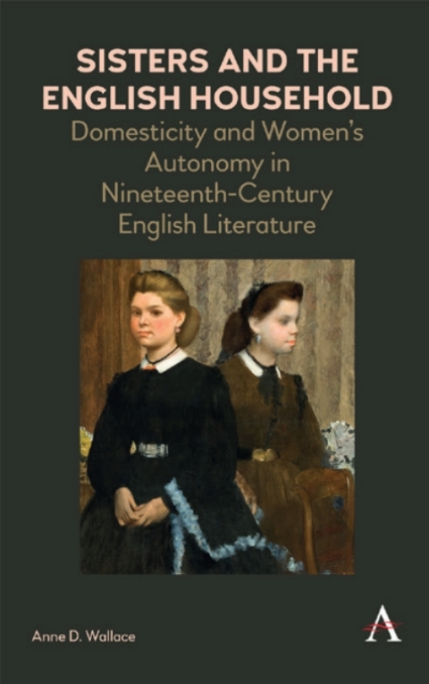 Cover image for book Sisters and the English Household