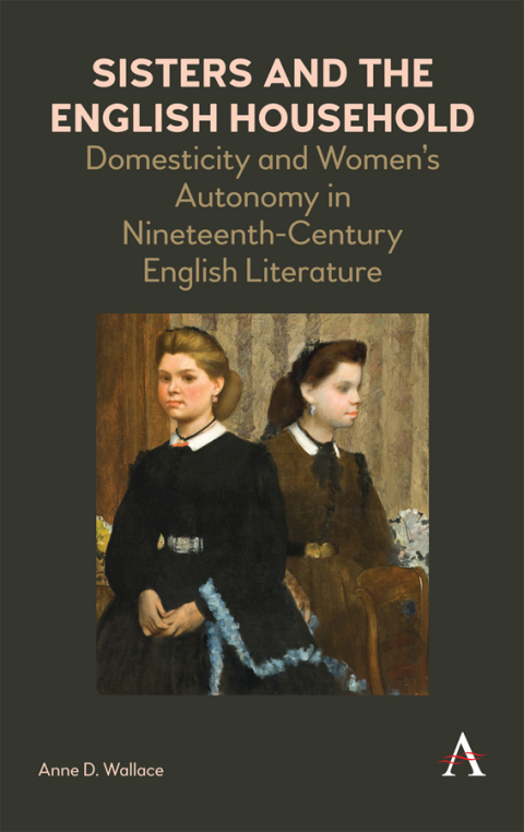Cover image for book Sisters and the English Household