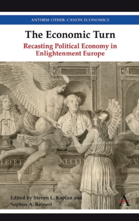 Cover image for book The Economic Turn