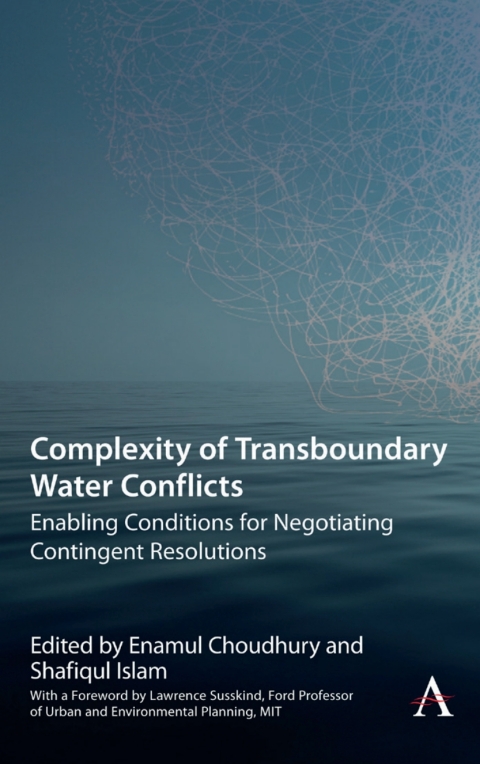 Cover image for book Complexity of Transboundary Water Conflicts
