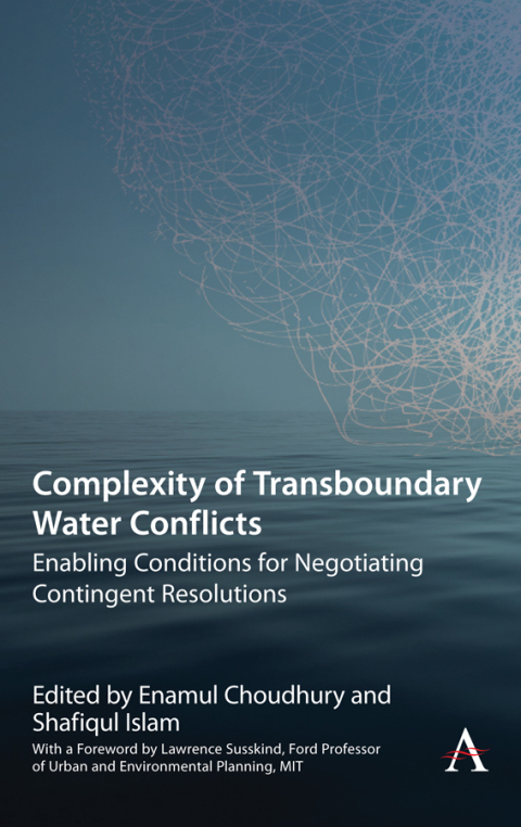 Cover image for book Complexity of Transboundary Water Conflicts