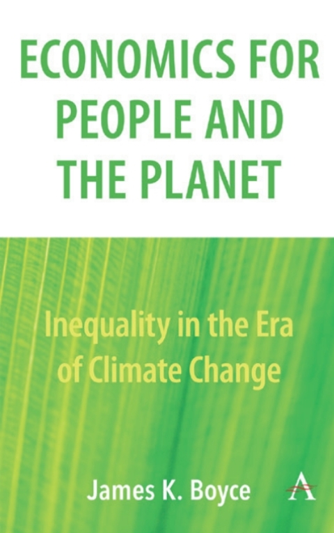 Cover image for book Economics for People and the Planet