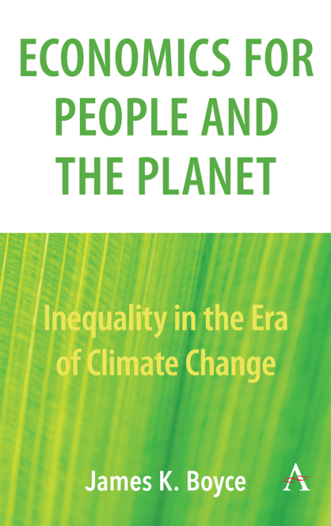 Cover image for book Economics for People and the Planet
