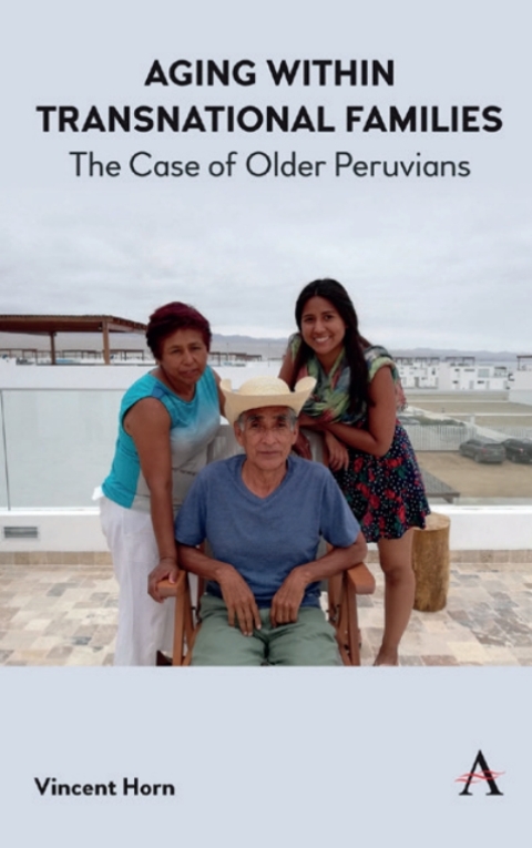 Cover image for book Aging within Transnational Families