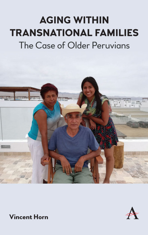 Cover image for book Aging within Transnational Families