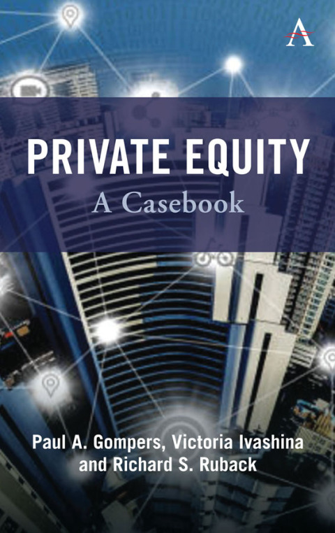 Cover image for book Private Equity