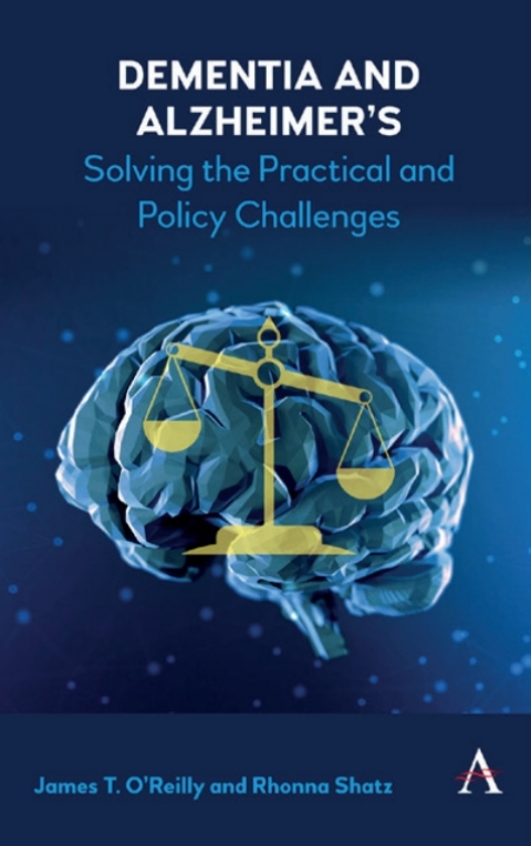 Cover image for book Dementia and Alzheimer's