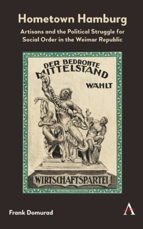 Cover image for book Hometown Hamburg